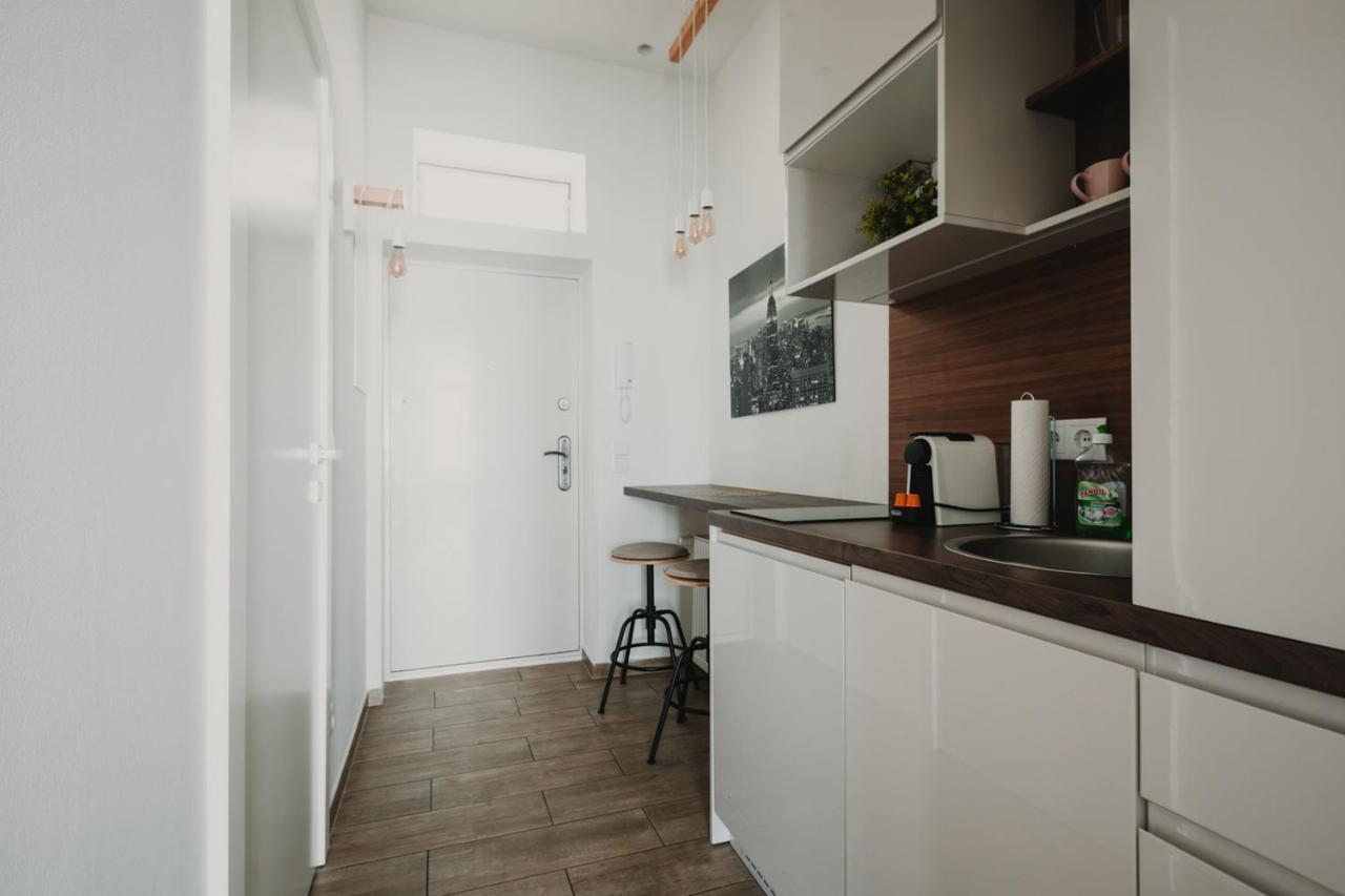 Zeus Design Apartments Wasserwelt Viena Exterior foto