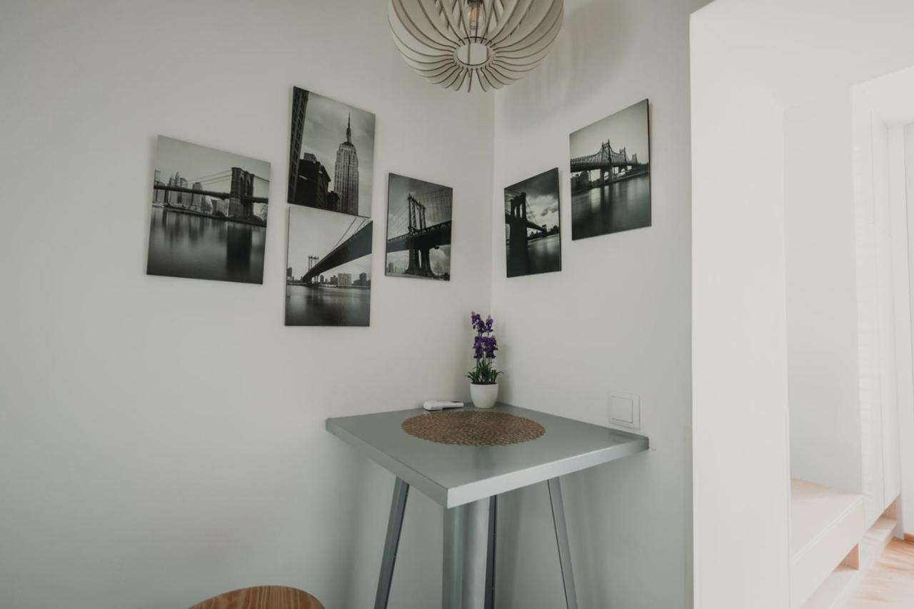Zeus Design Apartments Wasserwelt Viena Exterior foto