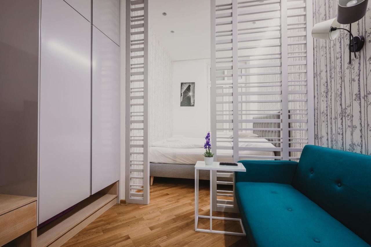 Zeus Design Apartments Wasserwelt Viena Exterior foto