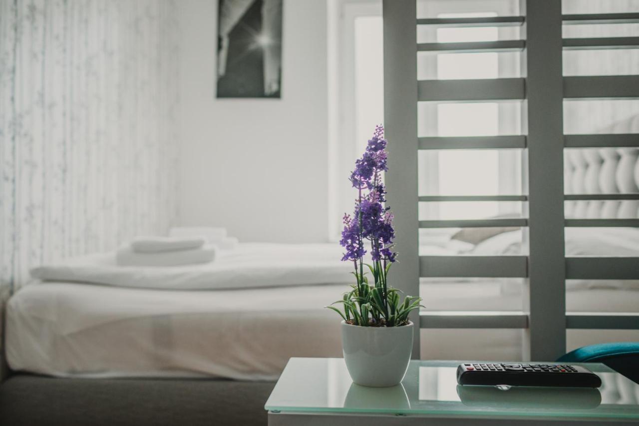 Zeus Design Apartments Wasserwelt Viena Exterior foto
