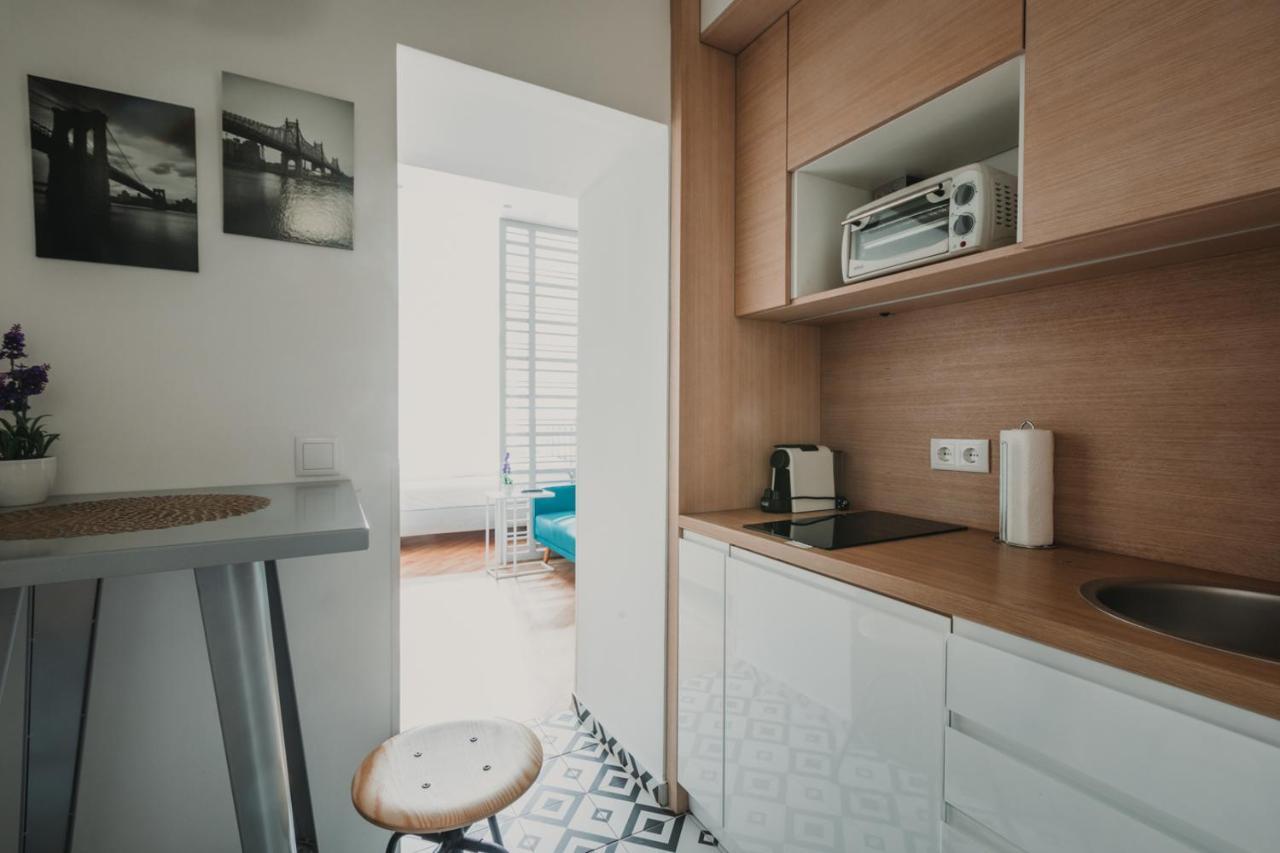 Zeus Design Apartments Wasserwelt Viena Exterior foto