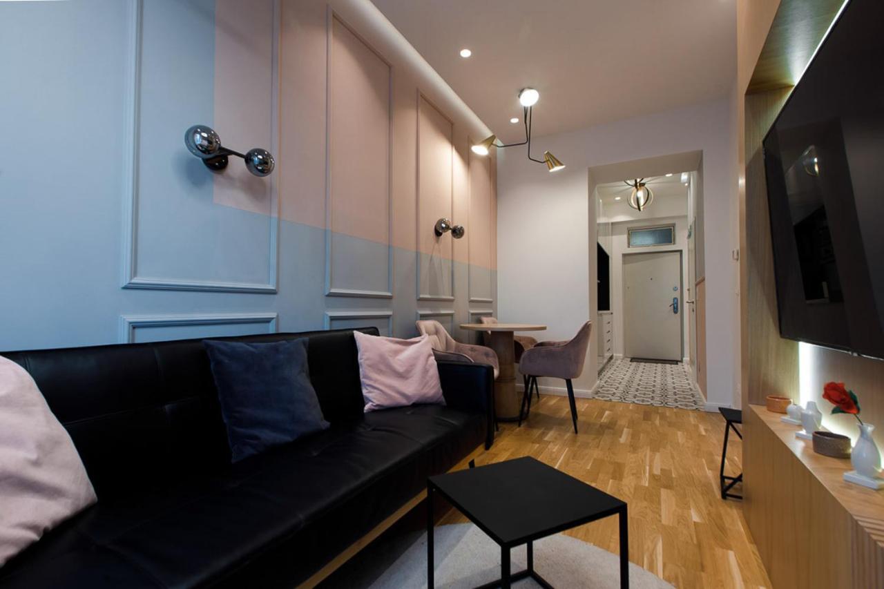 Zeus Design Apartments Wasserwelt Viena Exterior foto